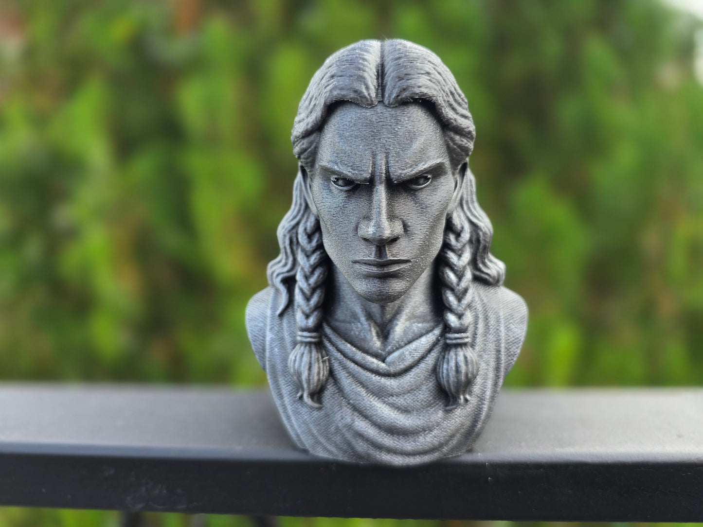 Vali – Norse God Bust
