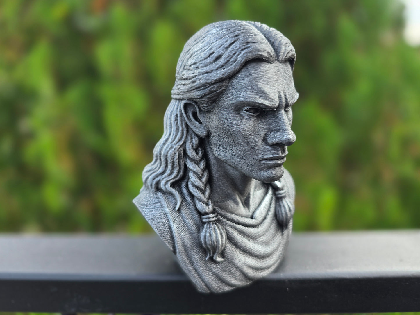 Vali – Norse God Bust
