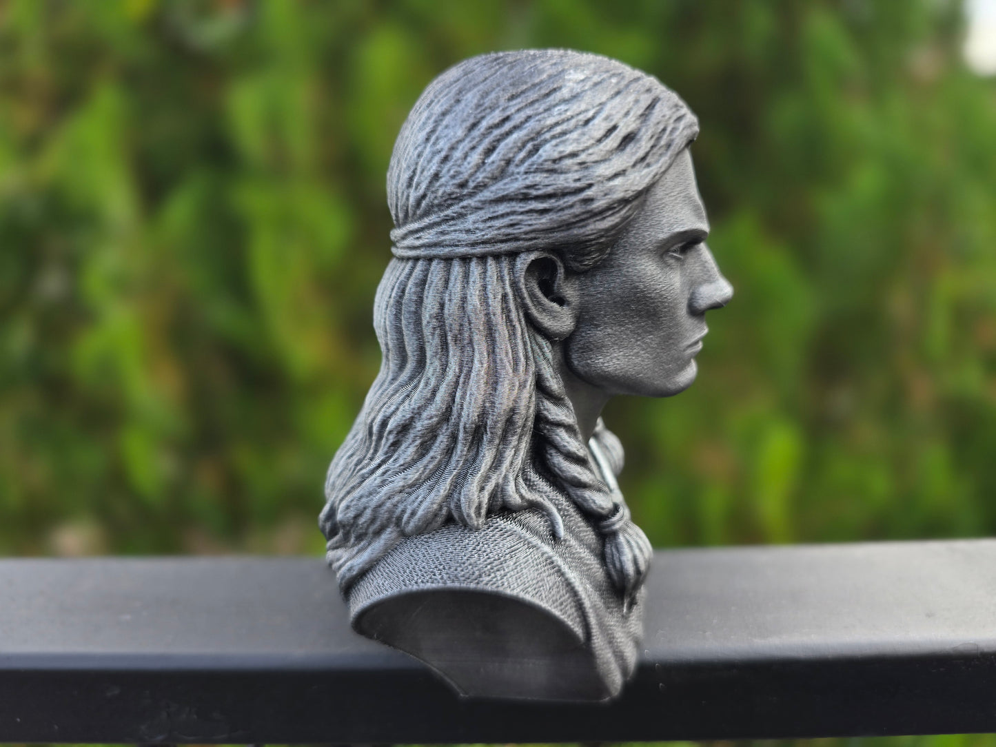 Vali – Norse God Bust