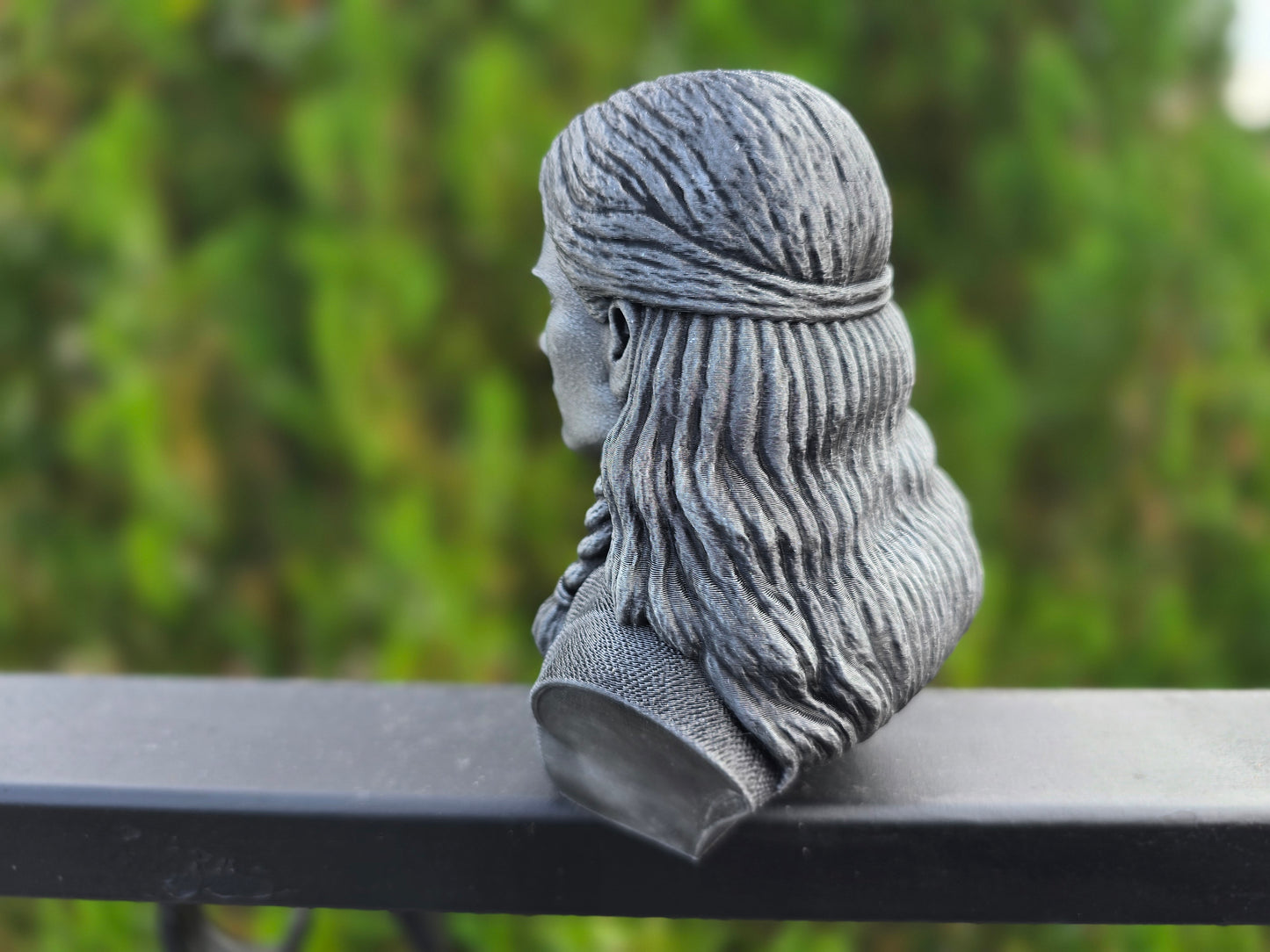 Vali – Norse God Bust