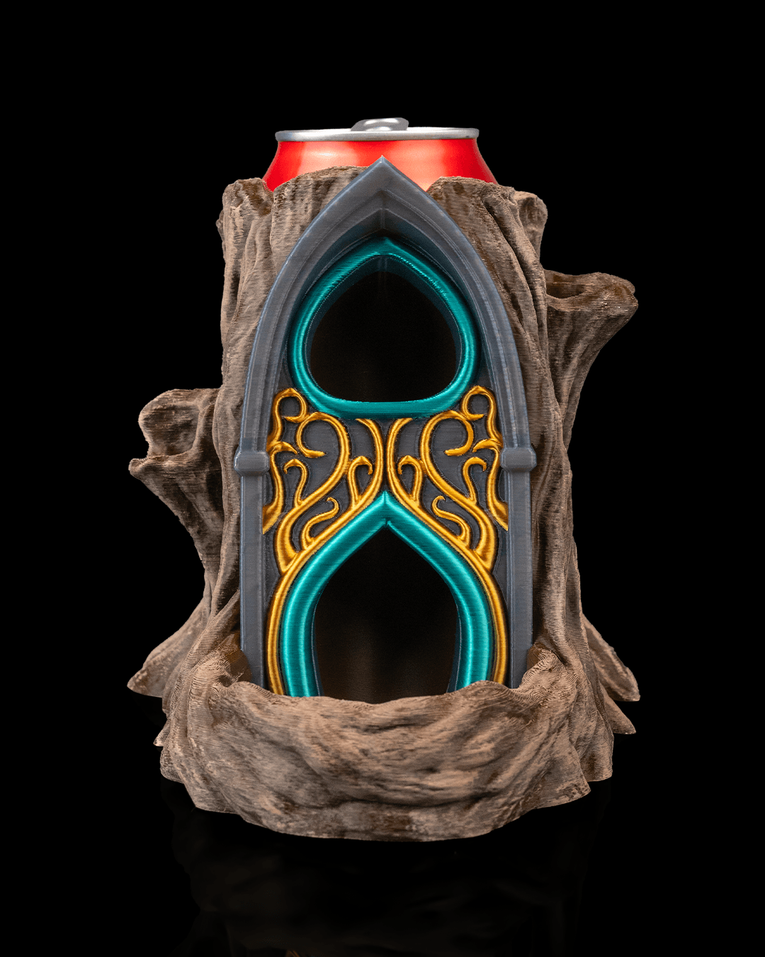 Verdant Sanctuary Dice Tankard