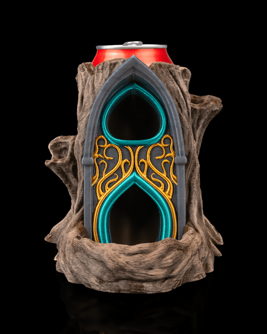 Verdant Sanctuary Dice Tankard