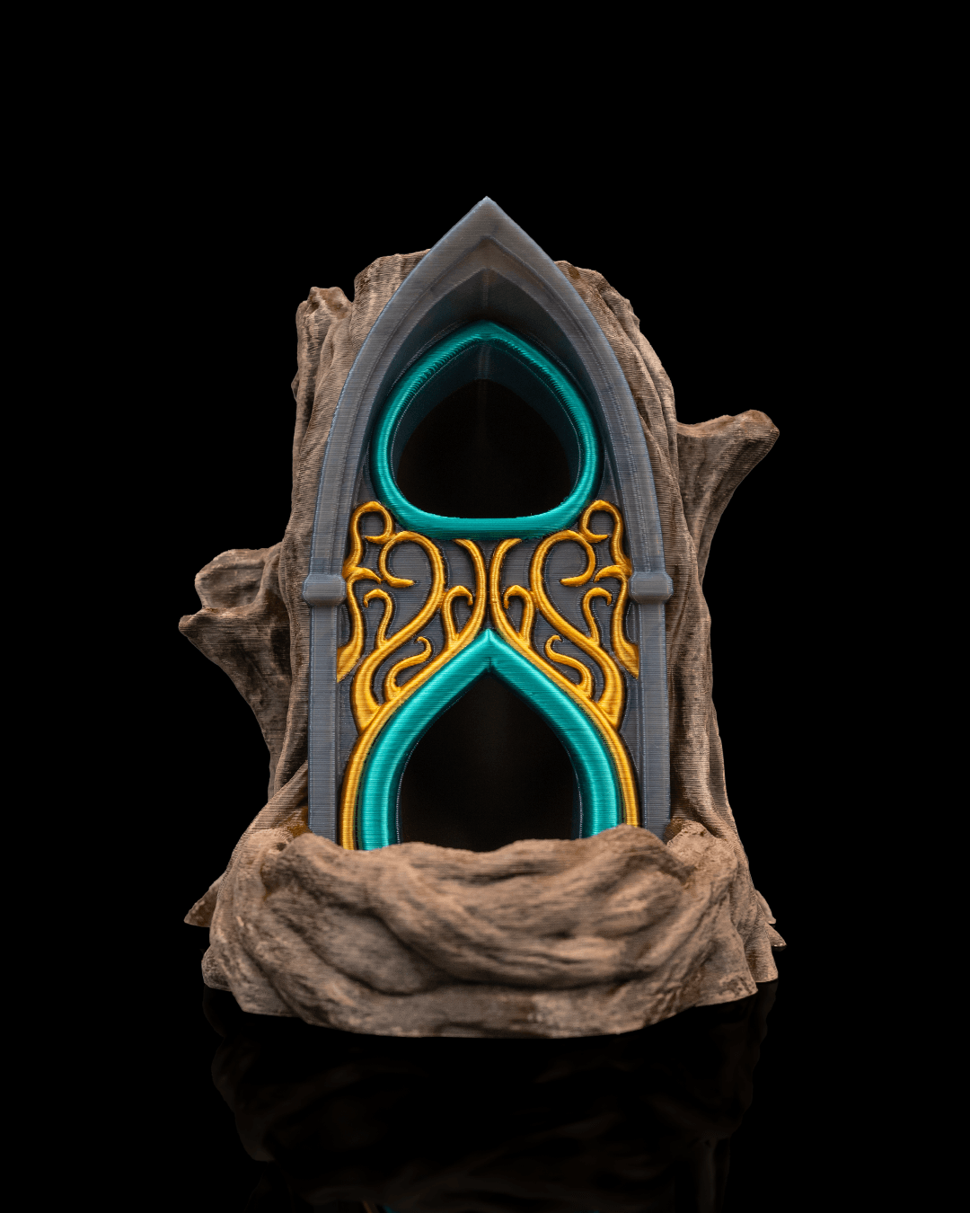 Verdant Sanctuary Dice Tankard