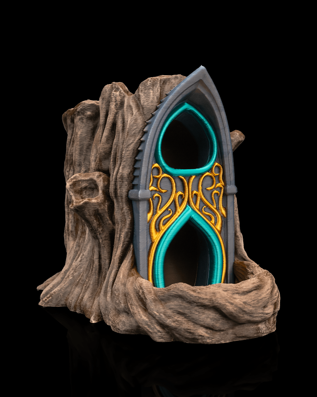 Verdant Sanctuary Dice Tankard