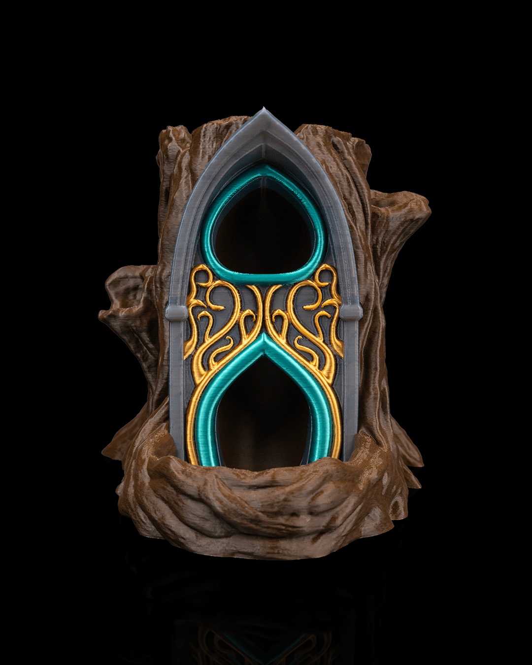 Verdant Sanctuary Dice Tankard