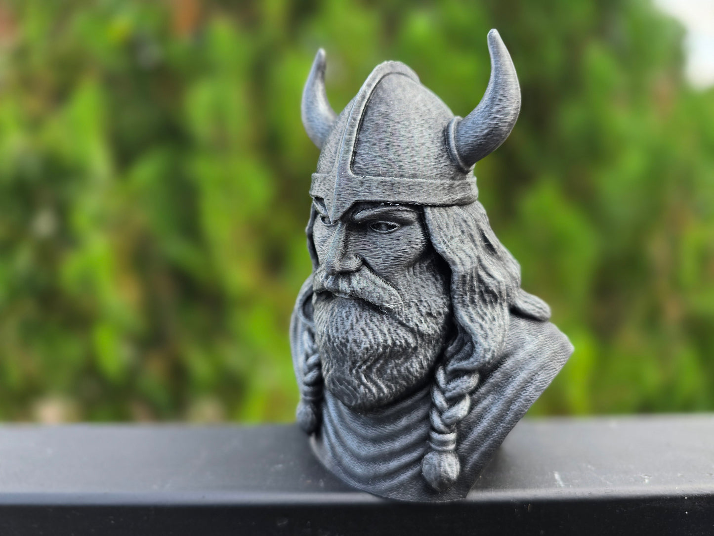 Vidar – Norse God Bust