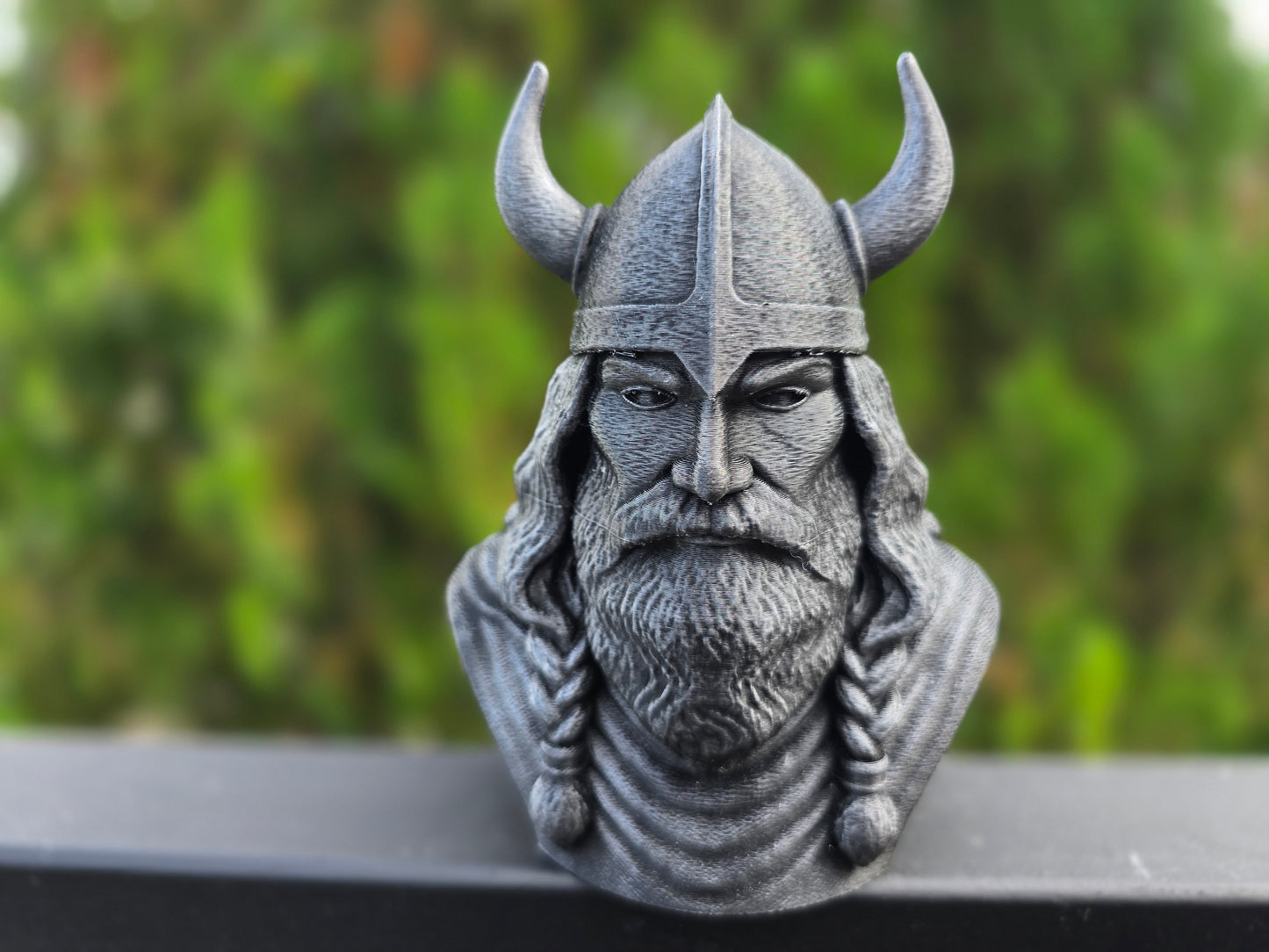 Vidar – Norse God Bust