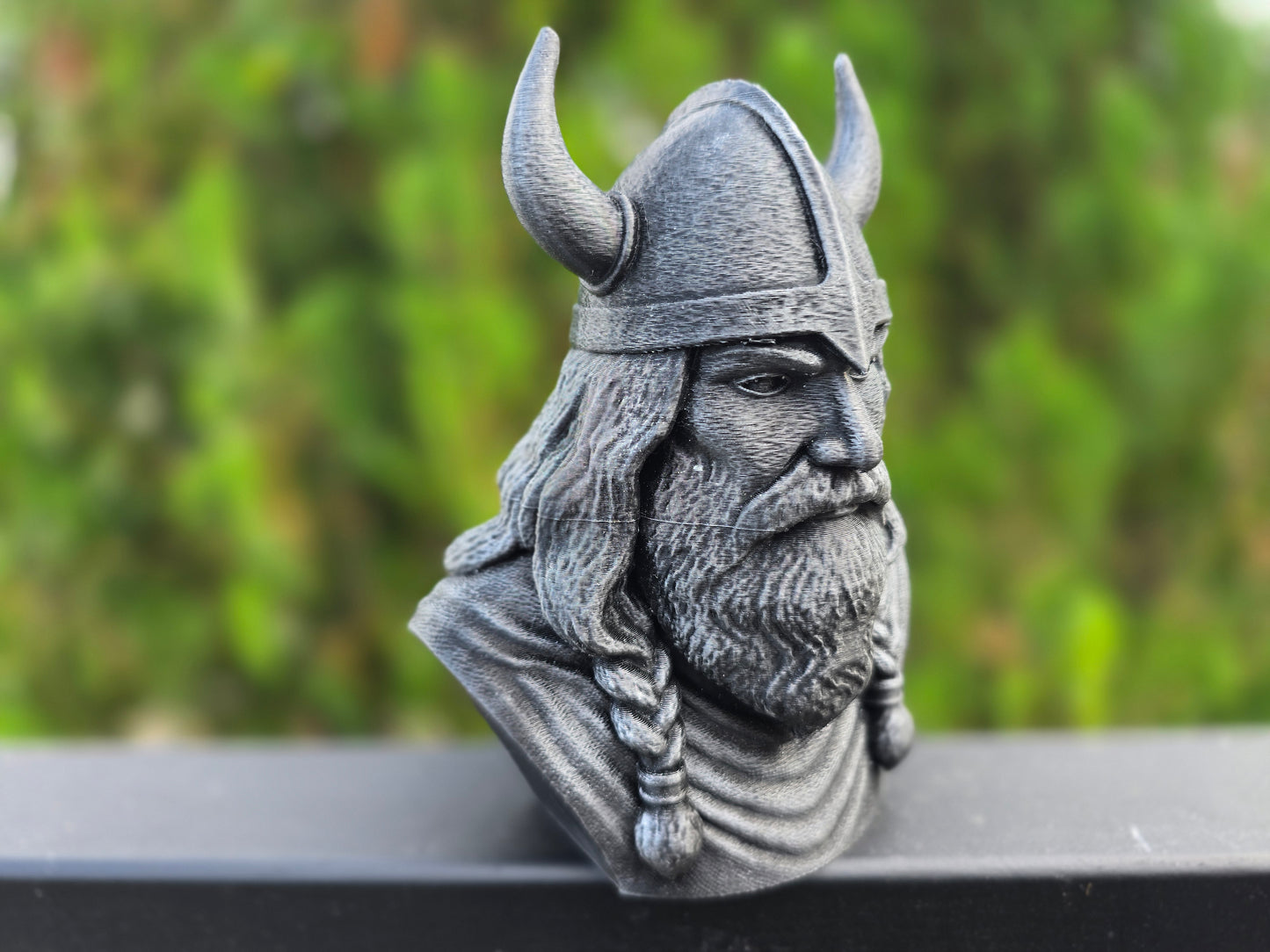 Vidar – Norse God Bust