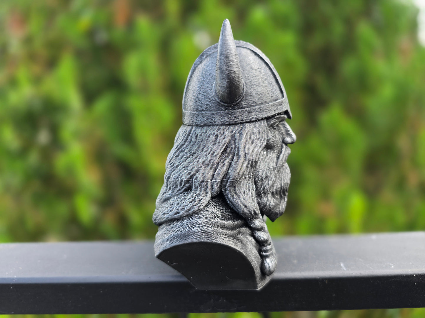 Vidar – Norse God Bust