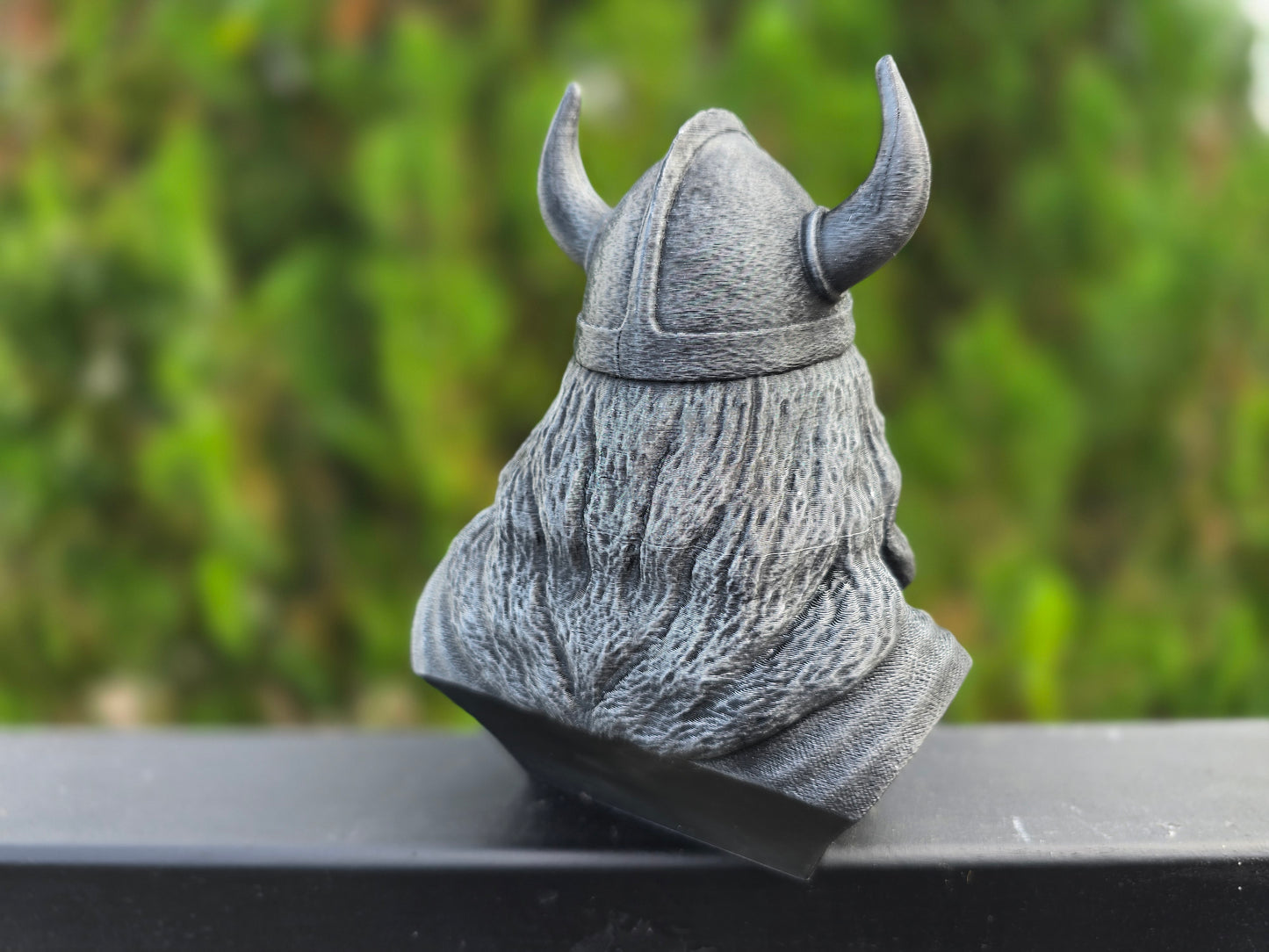 Vidar – Norse God Bust