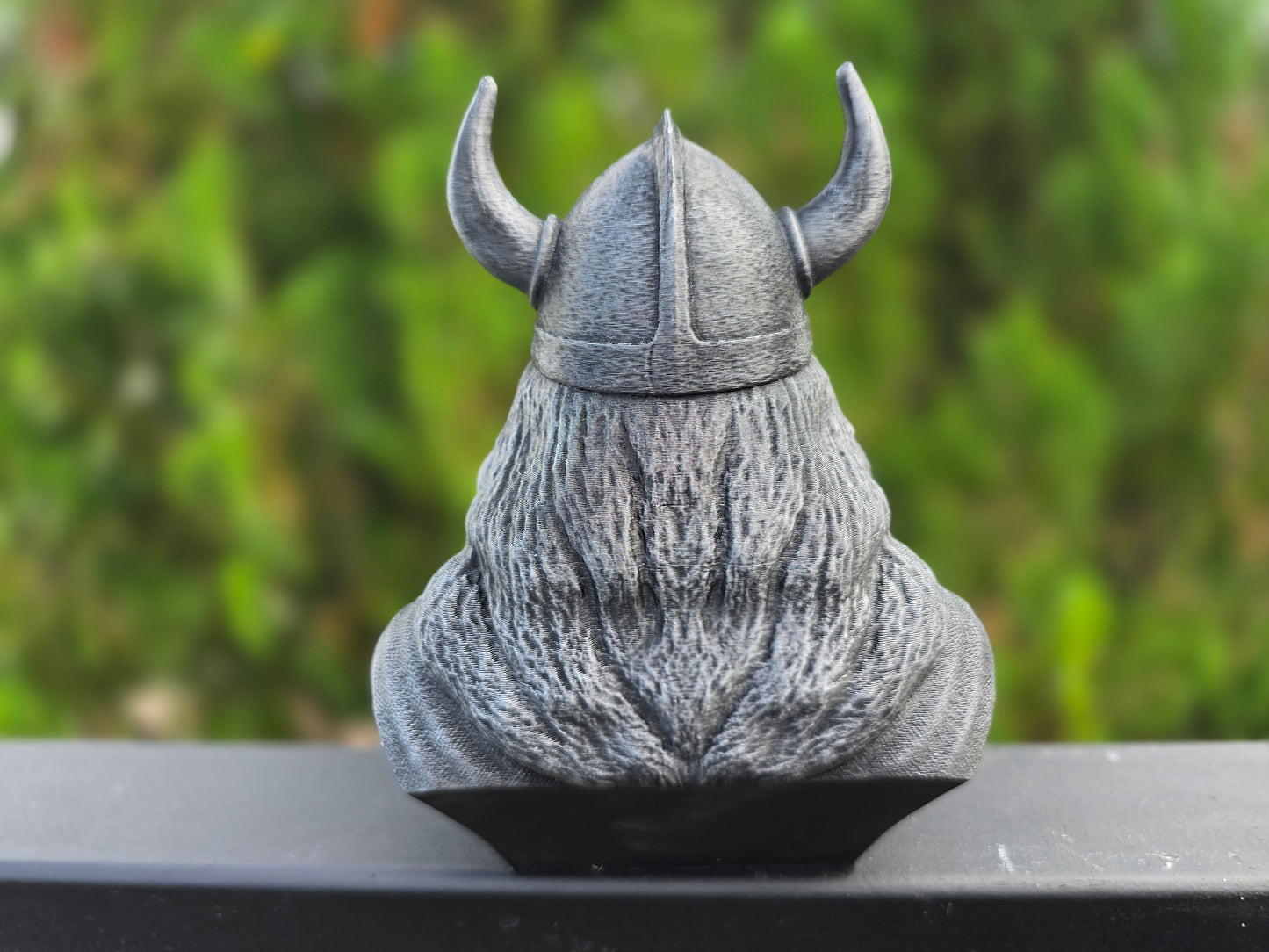 Vidar – Norse God Bust