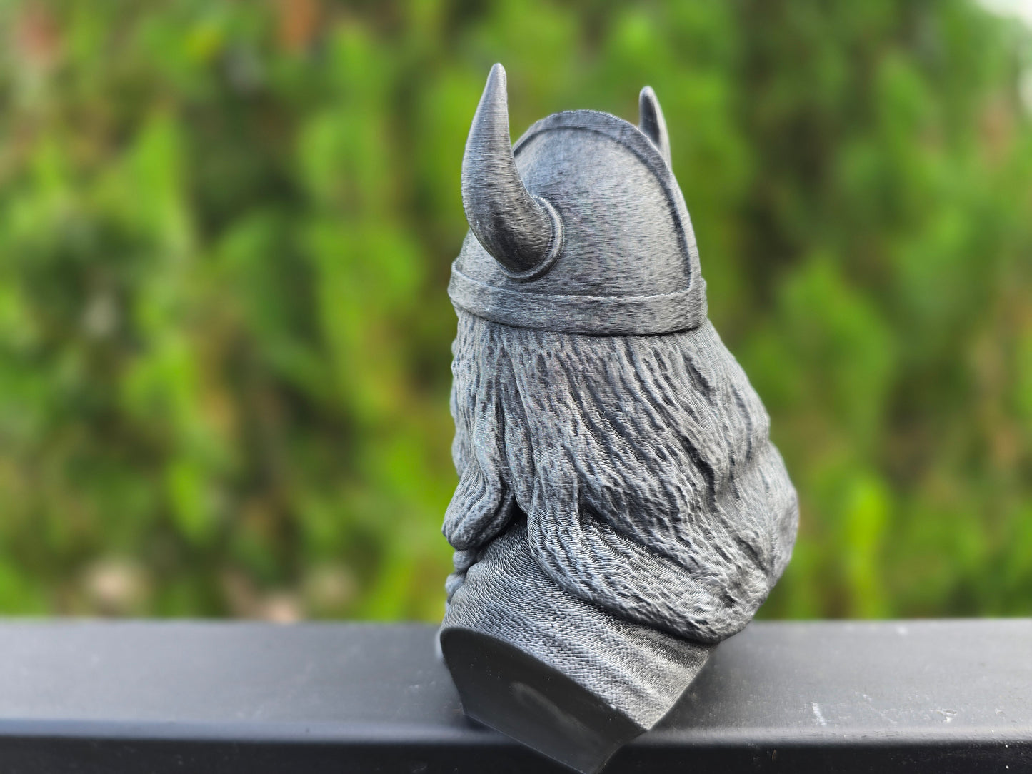Vidar – Norse God Bust