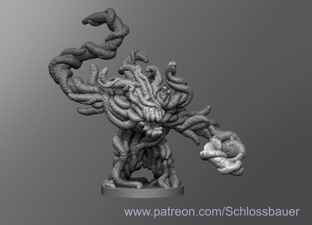 Dungeons & Dragons Vine Blight Miniature