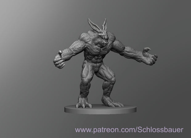 Dungeons & Dragons Vizzerdrix Miniature