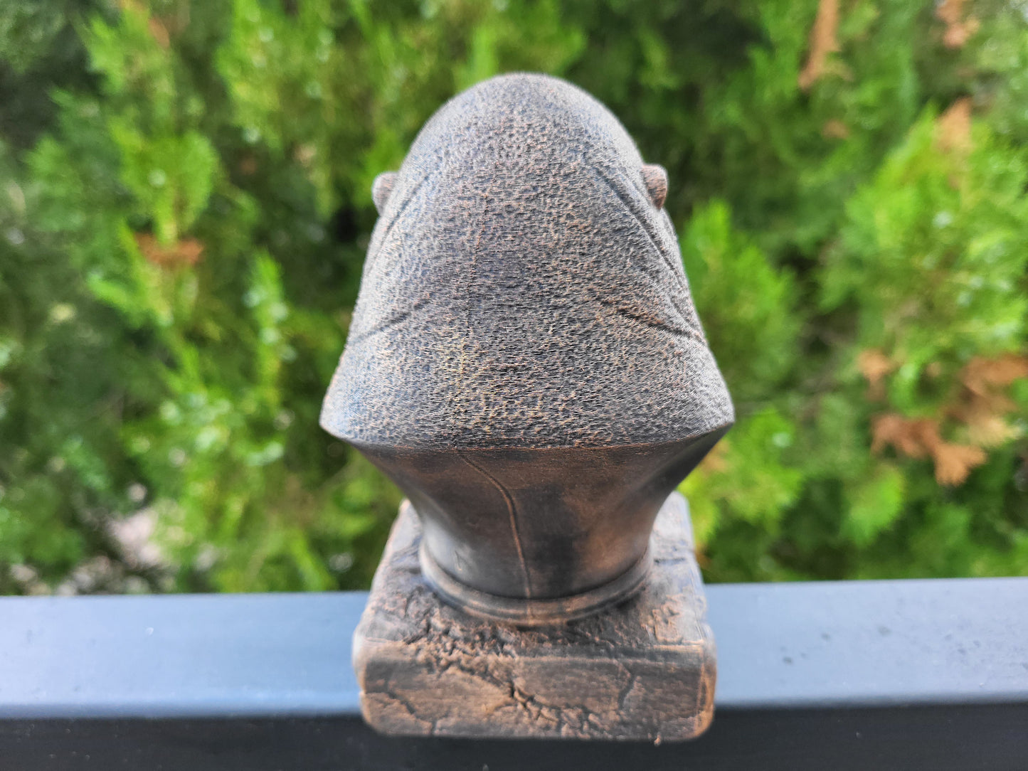 Walrus Bust