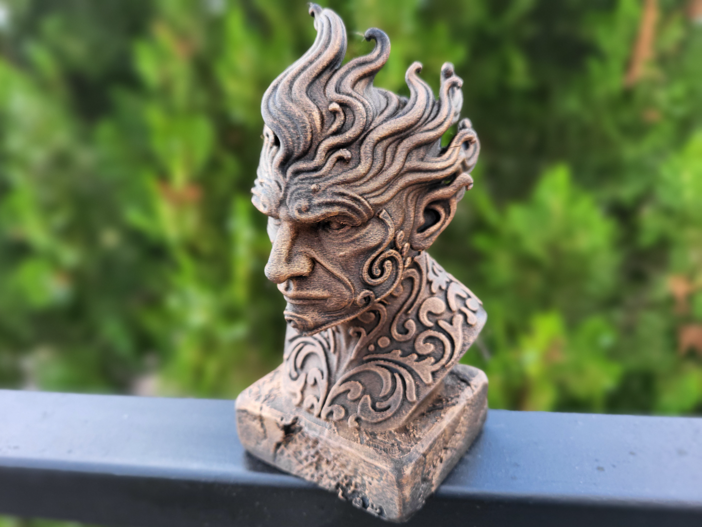 Water Elemental Bust