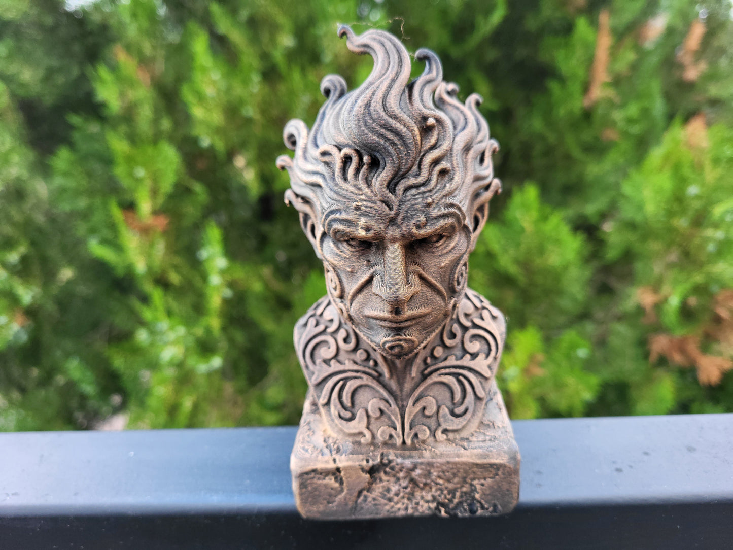 Water Elemental Bust