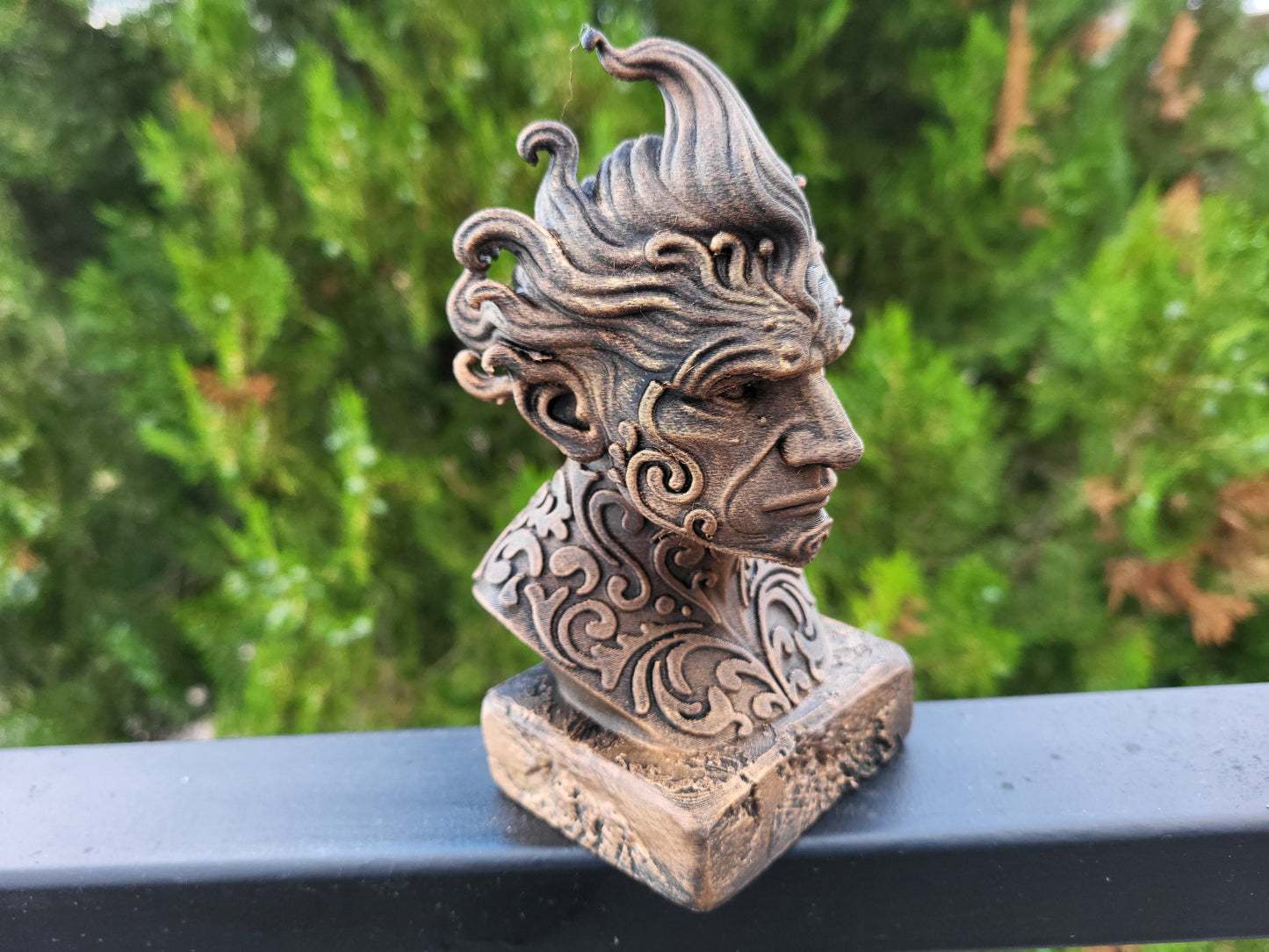 Water Elemental Bust