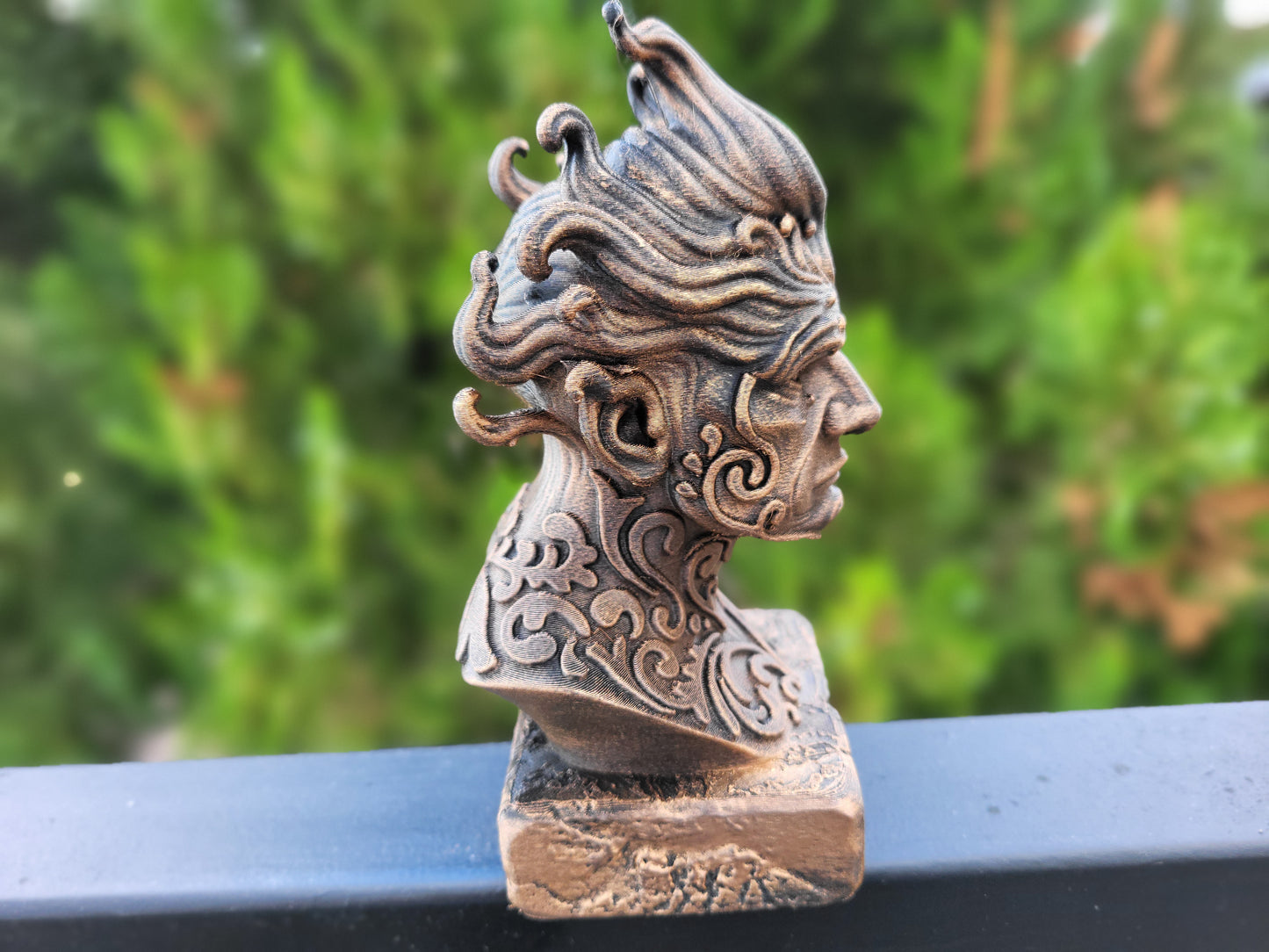 Water Elemental Bust