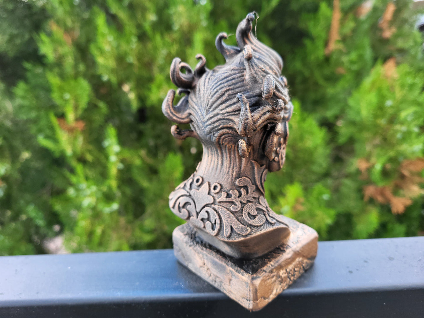 Water Elemental Bust