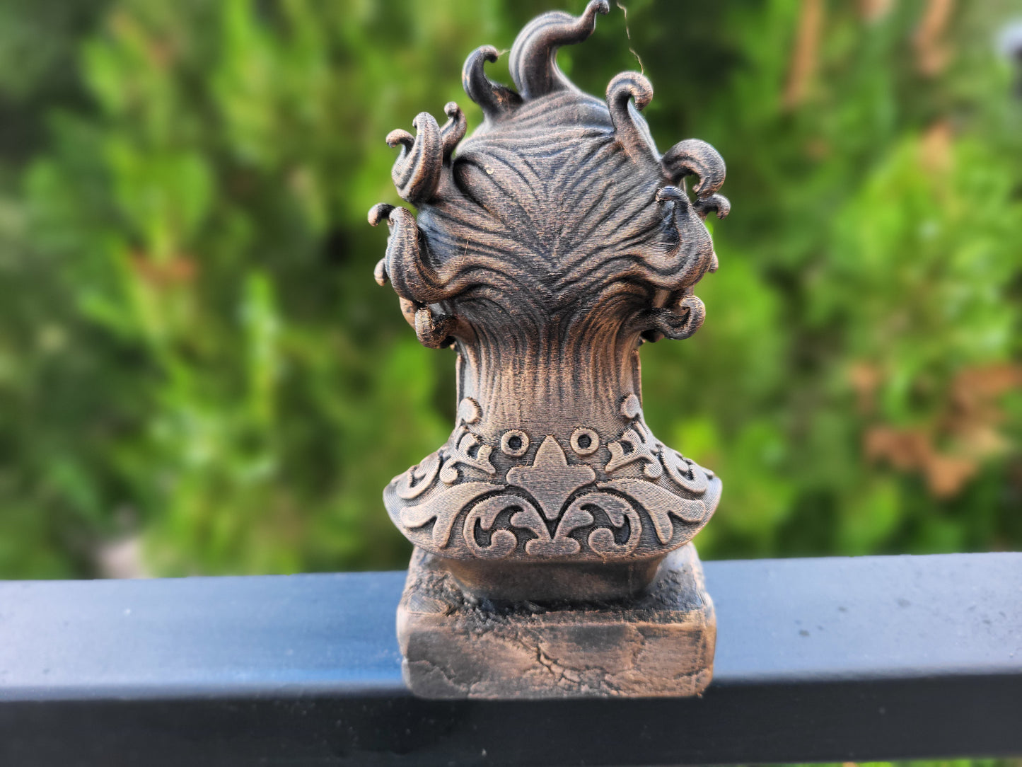 Water Elemental Bust