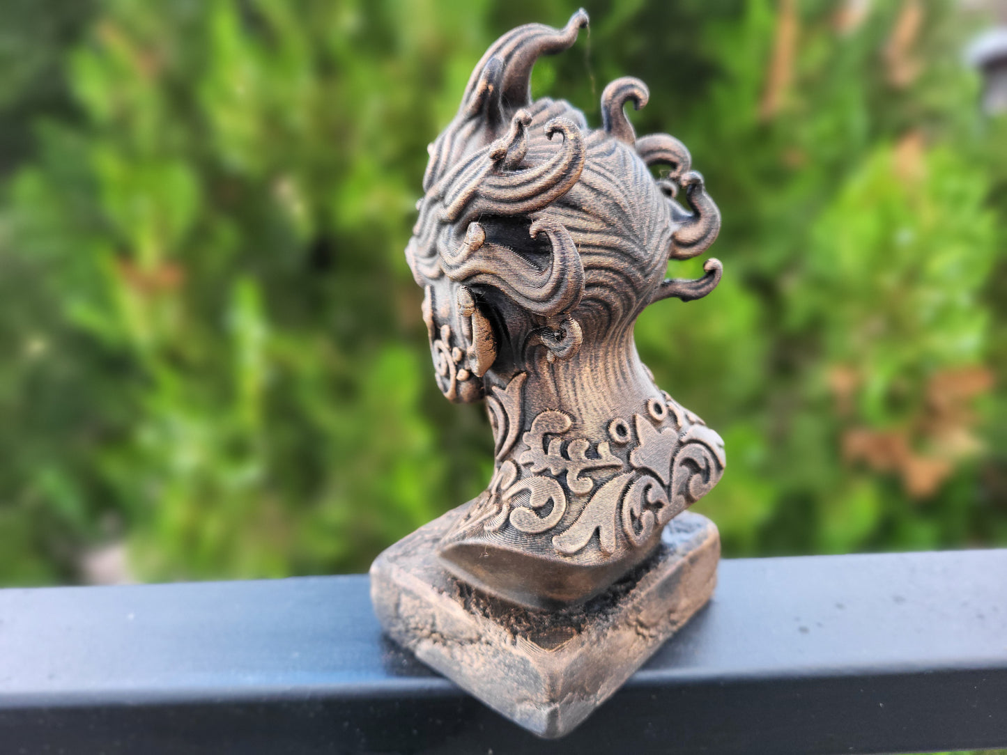 Water Elemental Bust