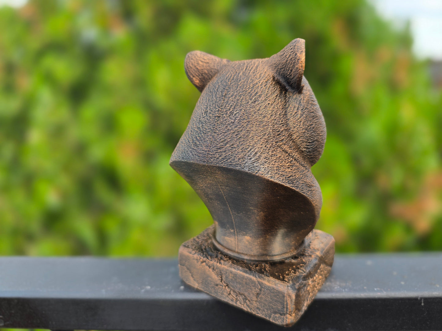 Wombat Bust