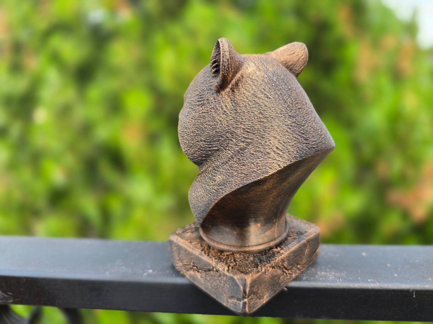 Wombat Bust