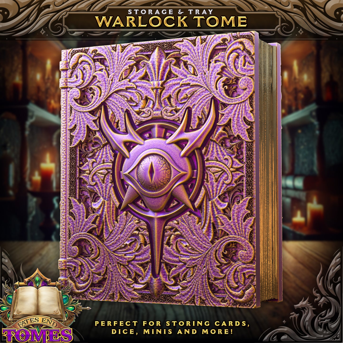 Warlock Tome