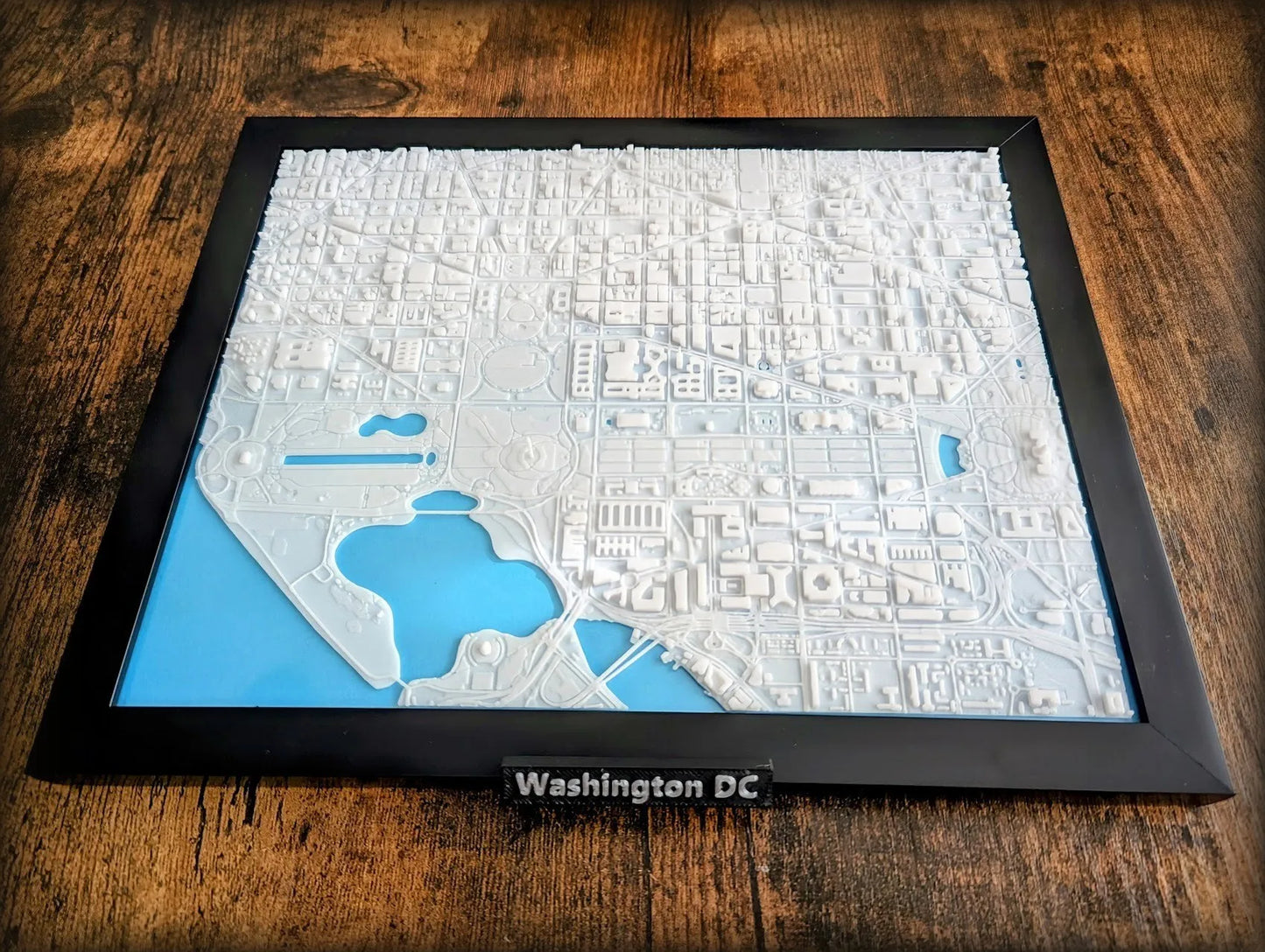 Washington (Large Format)