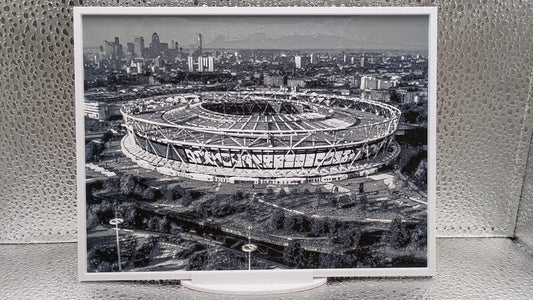 West Ham United - London Stadium Hueforge