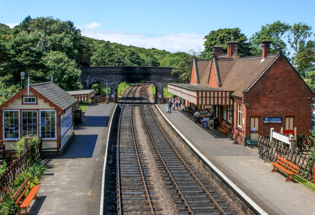 Weybourne Station Hueforge