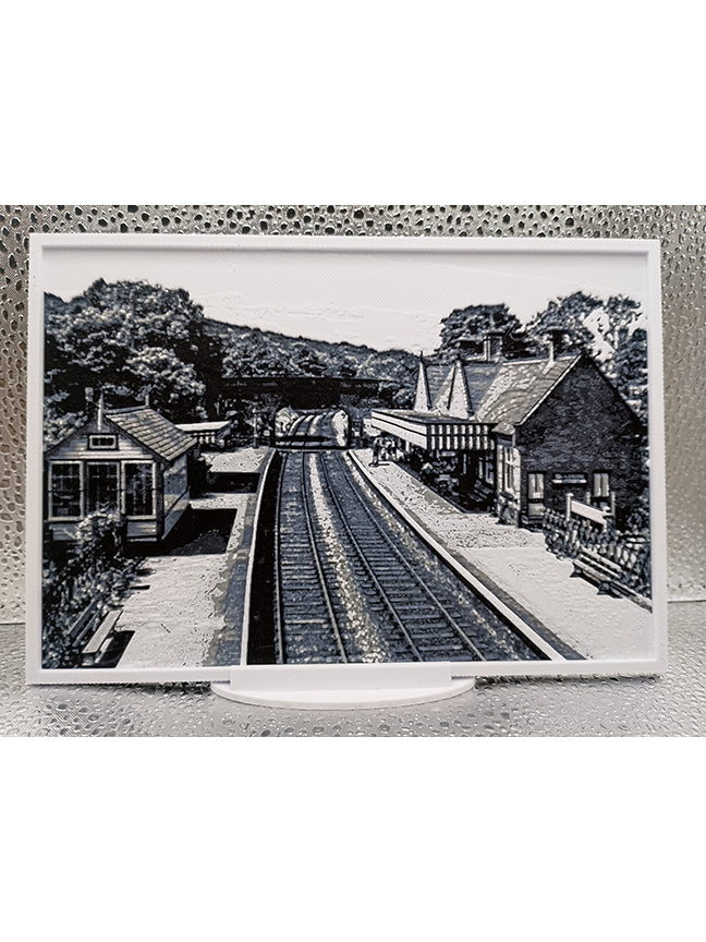 Weybourne Station Hueforge