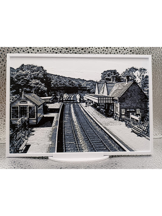 Weybourne Station Hueforge