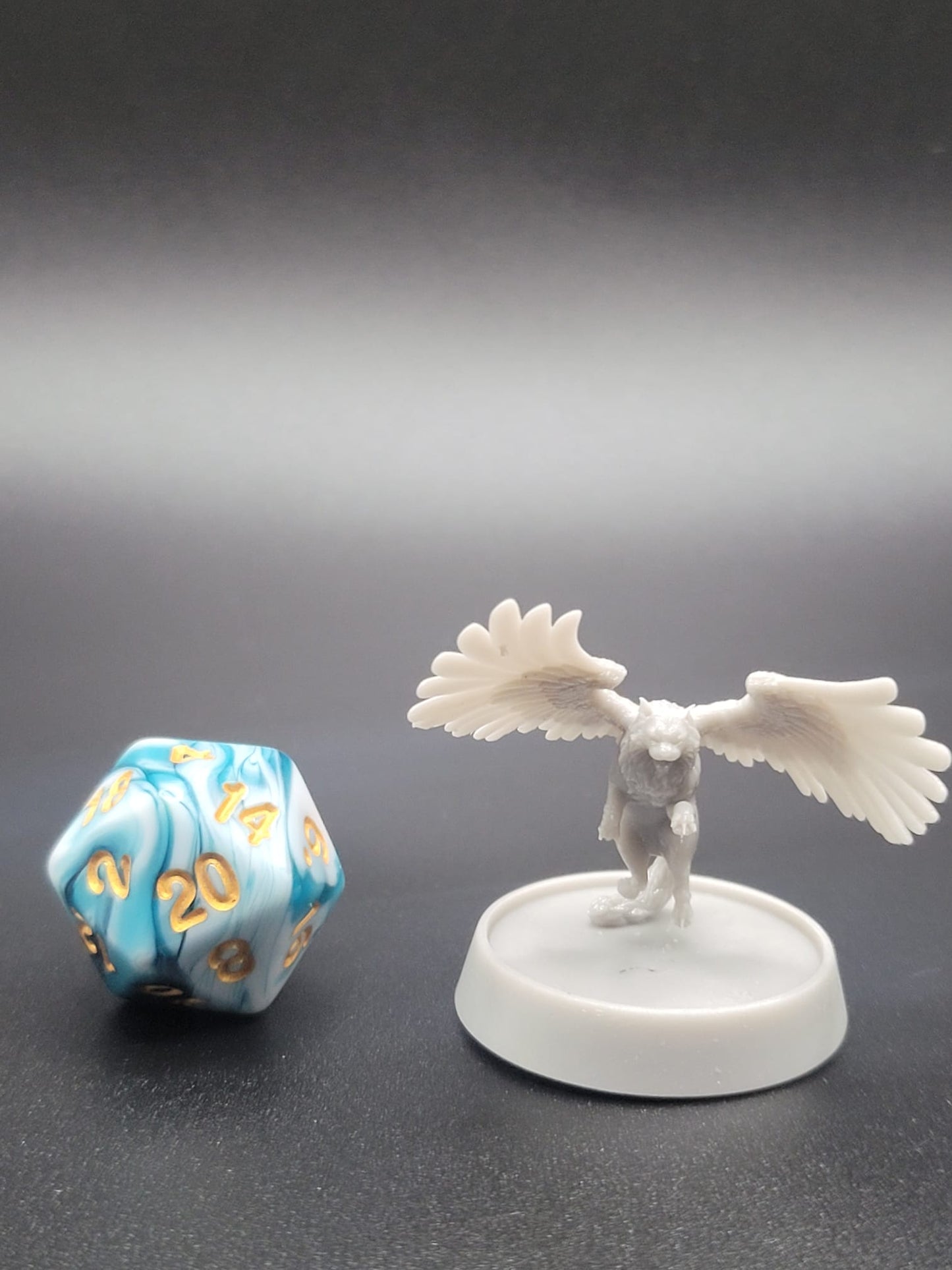 Dungeons & Dragons Tressym Miniature