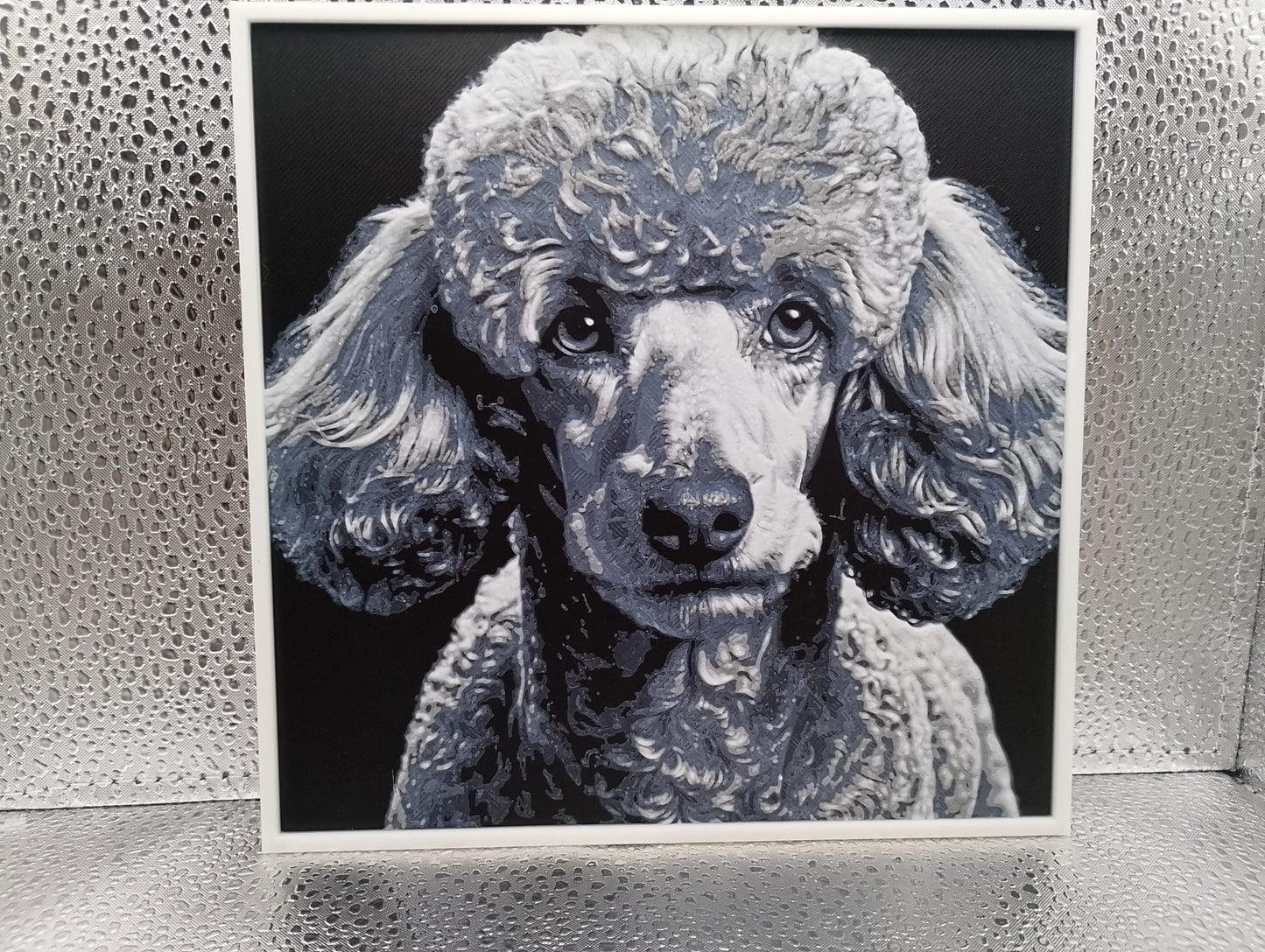 Poodle – Hueforge