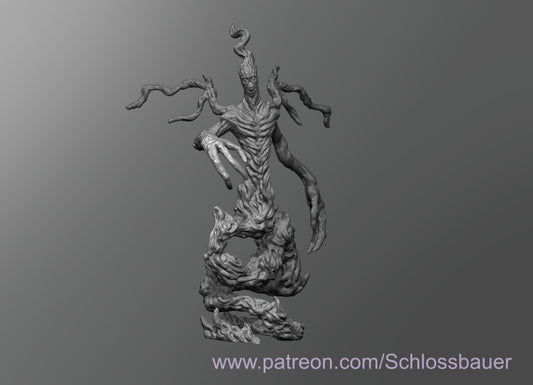 Dungeons & Dragons Whisper Demon Miniature