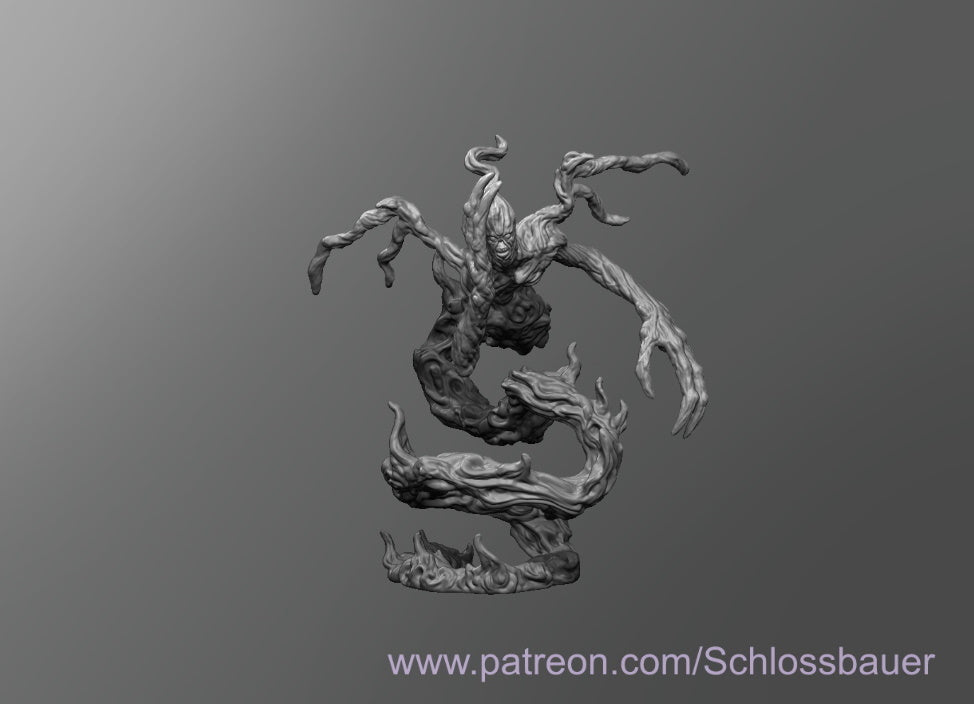 Dungeons & Dragons Whisper Demon Miniature