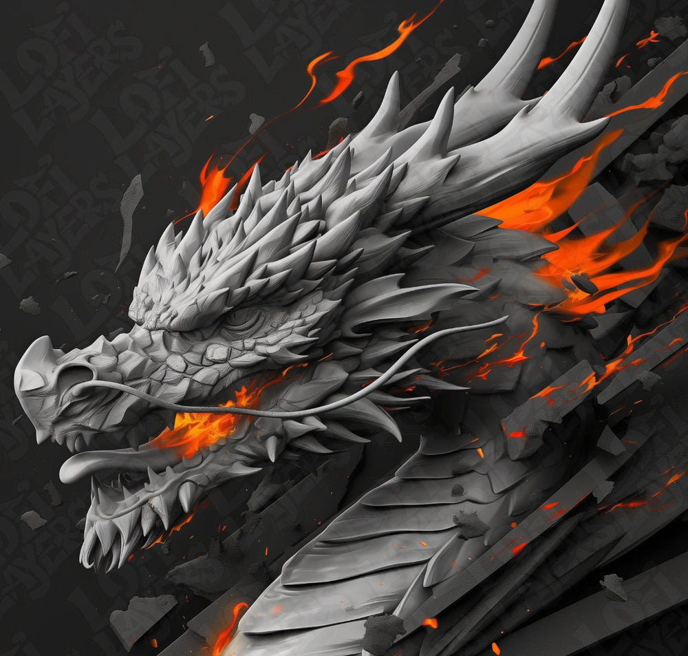 White Dragon