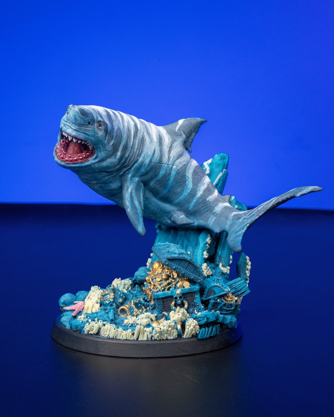 Dungeons & Dragons Great White Shark