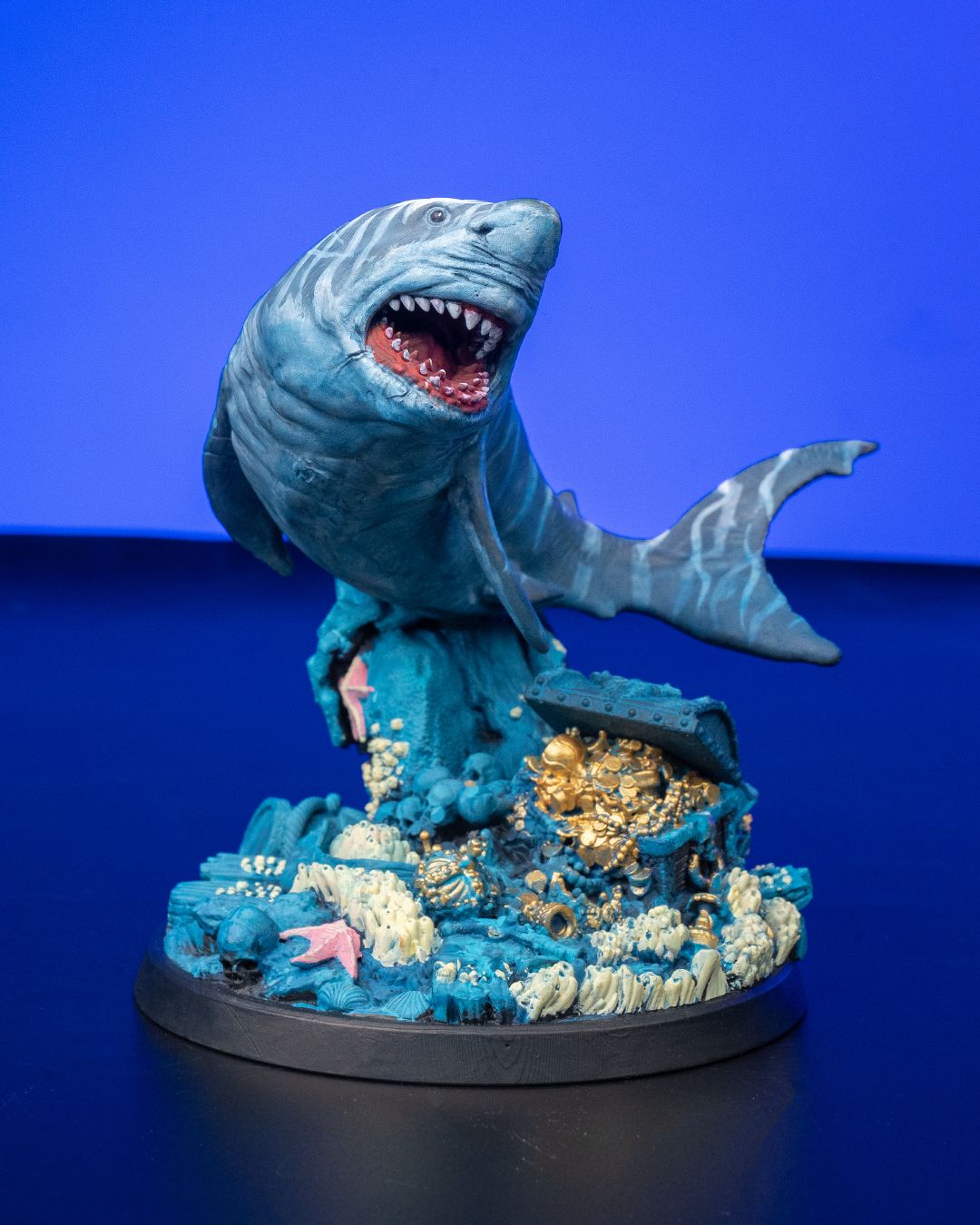 Dungeons & Dragons Great White Shark