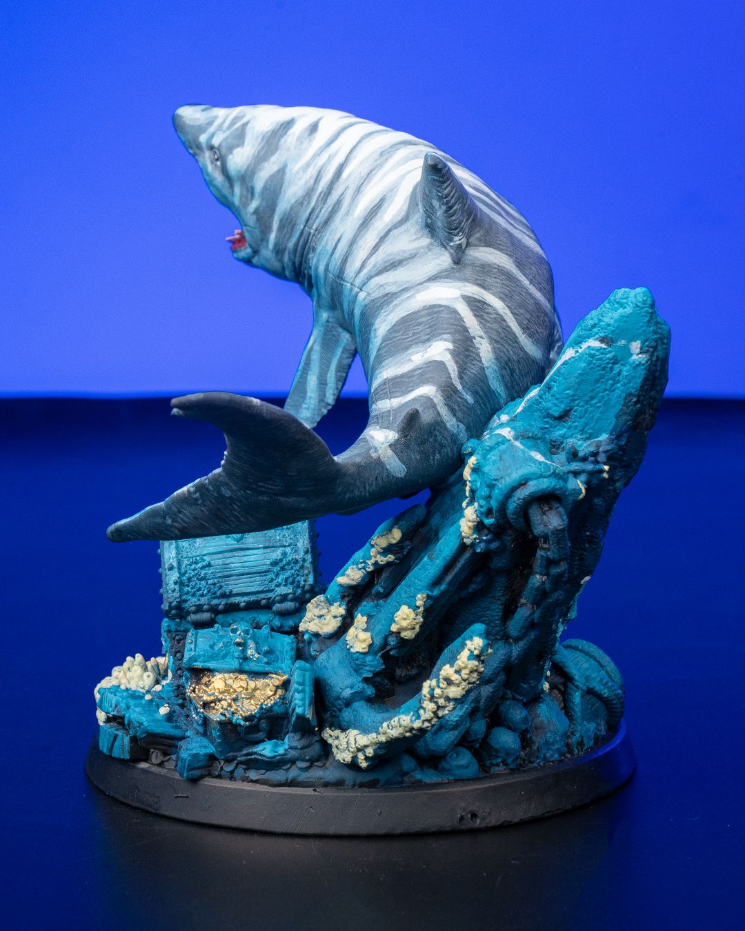 Dungeons & Dragons Great White Shark