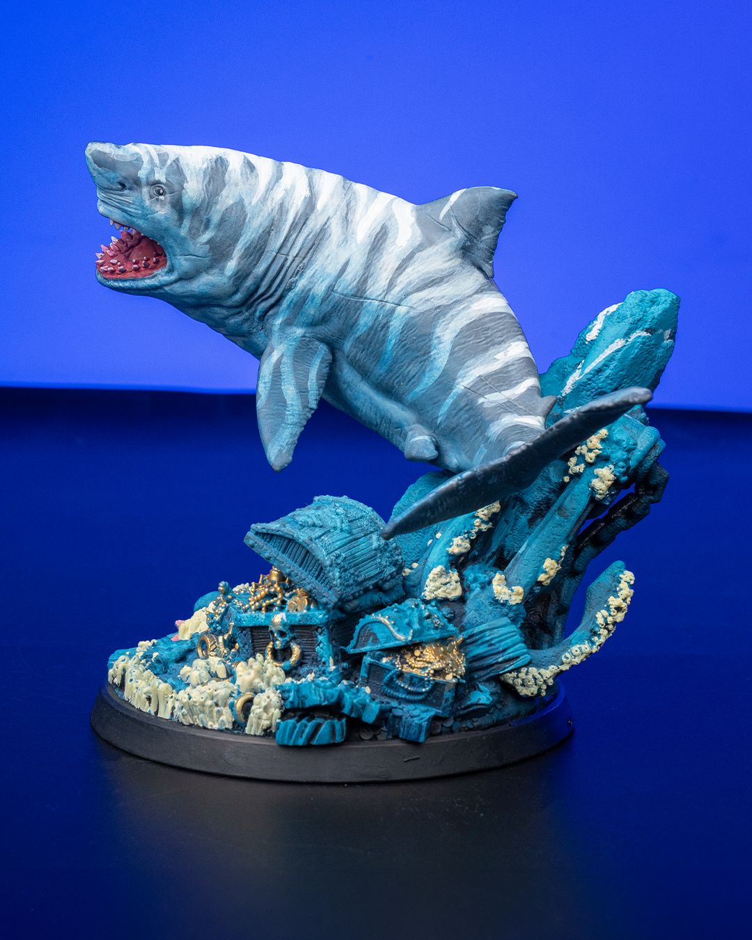 Dungeons & Dragons Great White Shark