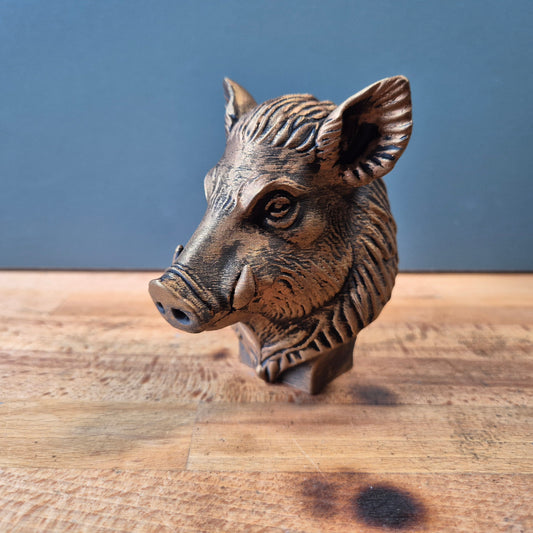 Wild Boar Bust