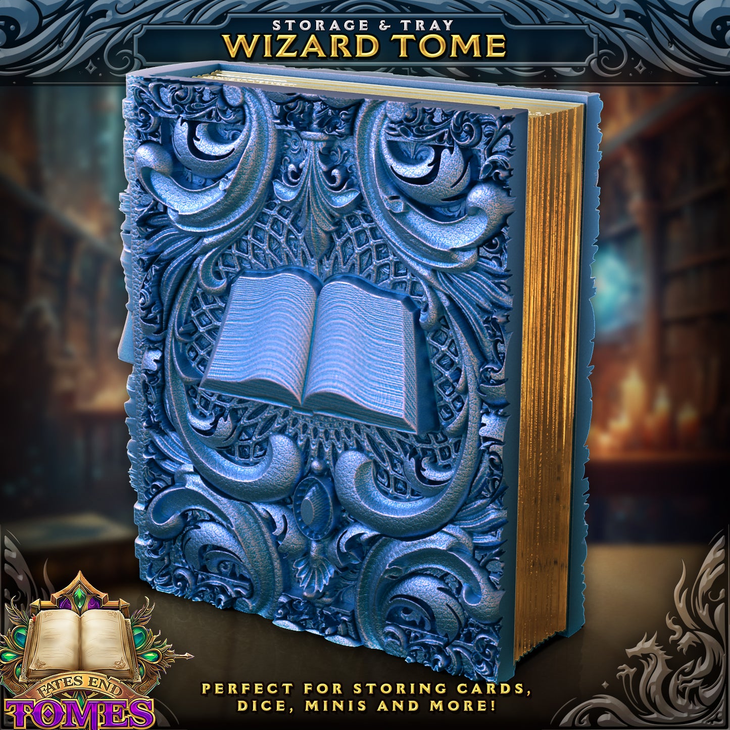 Wizard Tome