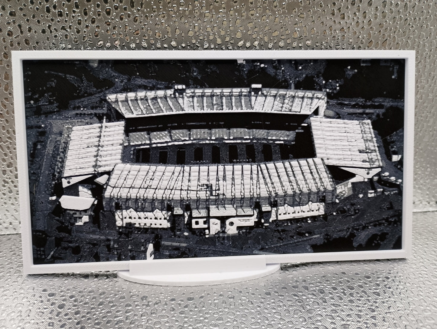 Wolverhampton Wanderers - Molineux Stadium Hueforge