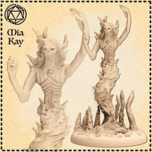 Dungeons & Dragons Wraith Miniature