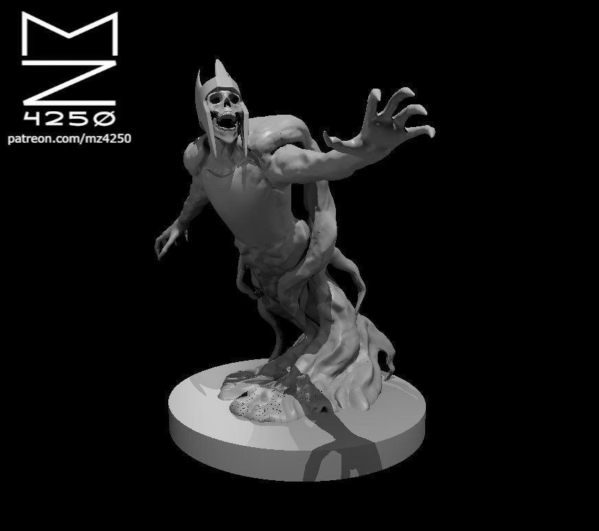 Dungeons & Dragons Wraith Miniature