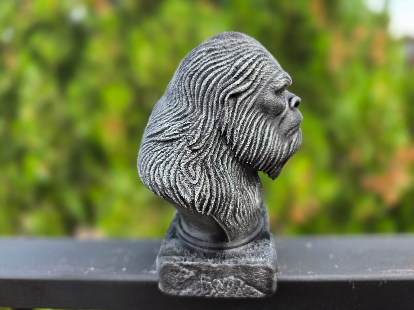 Yeti BigFoot Bust