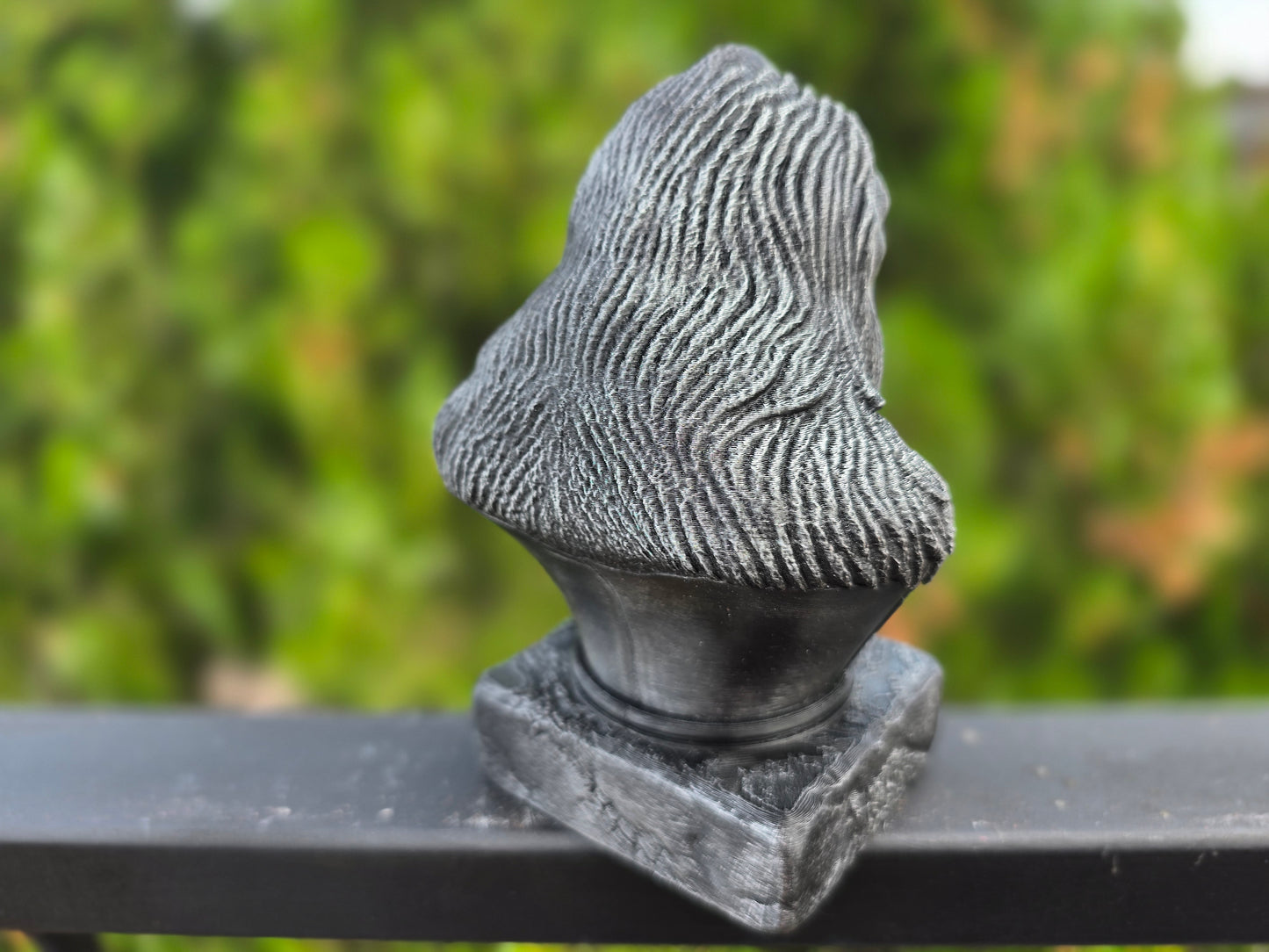Yeti BigFoot Bust